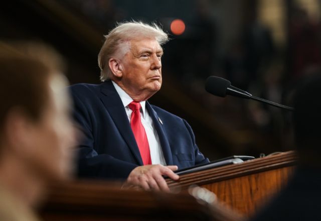 Presidente dos Estados Unidos, Donald Trump | Divulgação/White House