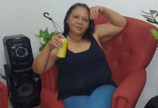 Angelina Maria Ramos, de 58 anos. que teria sido morta pelo próprio filho em São Paulo | Foto: Divulgação/PMSP - 25.02.2026