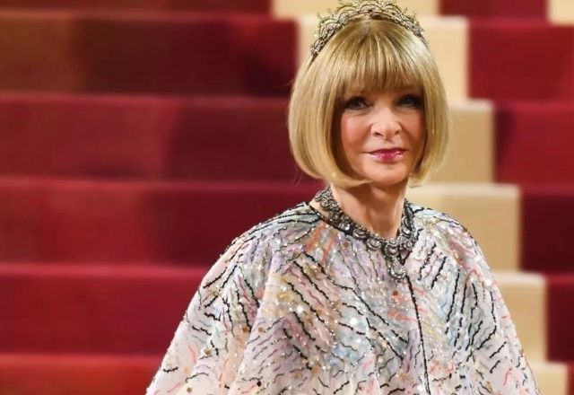 Evento é organizado por Anna Wintour, ex editora-chefe da Vogue | Reprodução