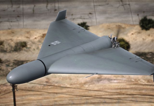 Ataque de drone iraniano atinge base militar do Reino Unido no Chipre