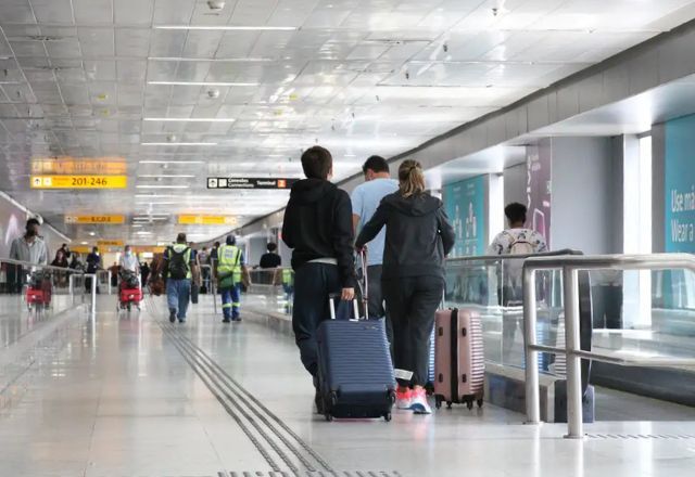 Conflito no Oriente Médio afeta voos no Brasil | Agência Brasil