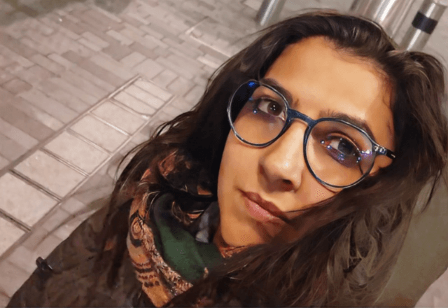 Vitória Figueiredo Barreto, psicóloga cearense que desapareceu na Inglaterra | Foto: Divulgação/Polícia de Essex