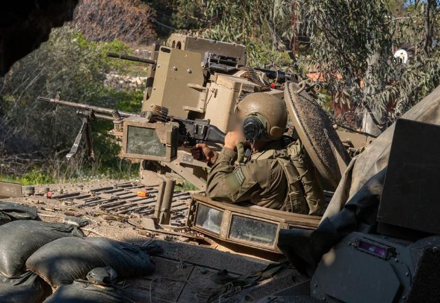 Em meio a cessar-fogo, Israel volta a pedir evacuação de moradores no sul do Líbano