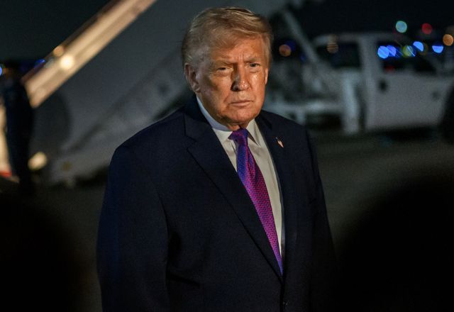 Presidente dos Estados Unidos, Donald Trump | Divulgação/White House