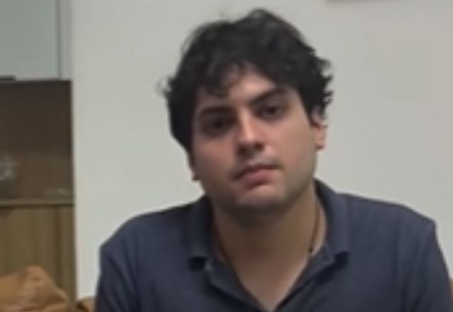 Dono de pizzaria após cliente morrer por intoxicação alimentar | Reprodução
