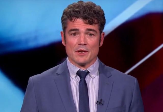 Joe Kent, ex-diretor do Centro Nacional de Contraterrorismo dos Estados Unidos | Reprodução