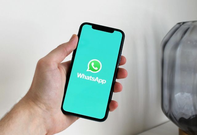 Aplicativo de mensagens WhatsApp | Pexels