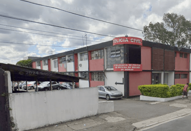 Fachada da 4ª Delegacia De Defesa Da Mulher (DDM), na zona norte de São Paulo | Foto: Reprodução/Google Maps - 20.03.2026