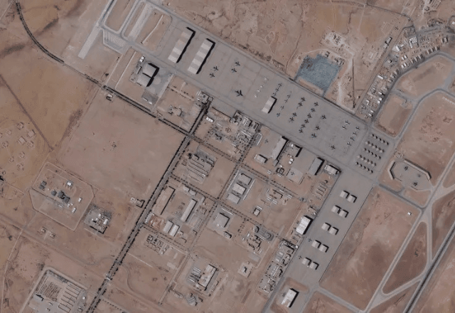 Ataque iraniano à base aérea saudita deixa 12 militares dos EUA gravemente feridos