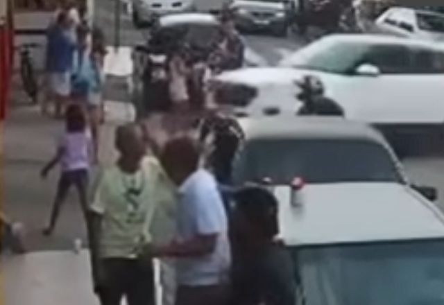 Motorista embriagado atropela e mata irmãos de 6 e 10 anos em Diadema (SP) | Reprodução
