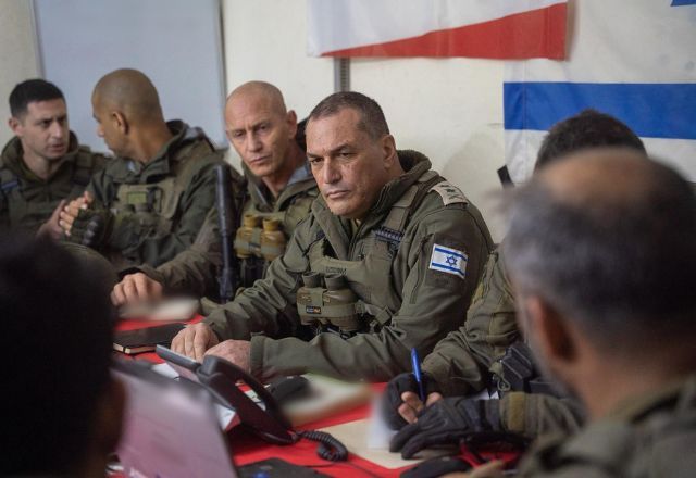 Integrantes das Forças de Defesa de Israel | Divulgação