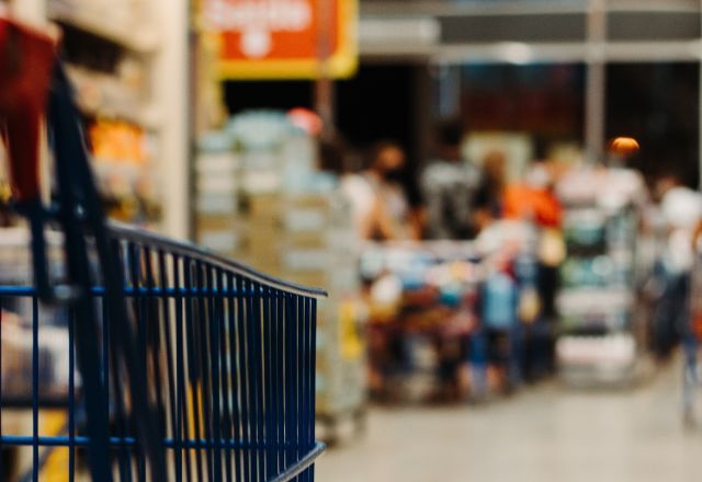Custo da cesta básica sobe em todas as capitais brasileiras em março | Reprodução