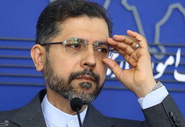 Vice-ministro das Relações Exteriores do Irã, Saeed Khatibzadeh | Wikimedia Commons
