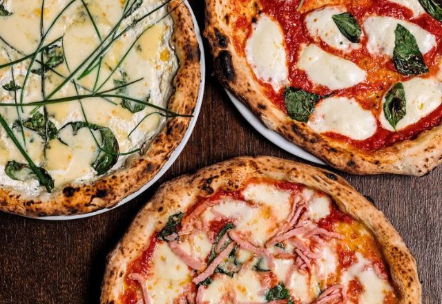 Leggera Pizza Napoletana foi eleita a melhor pizzaria da América Latina | Divulgação/Leggera Pizza Napoletana