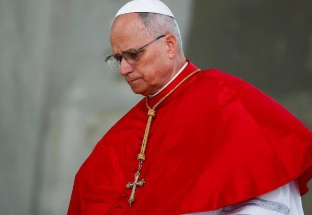 Papa Leão XIV | Vatican Media