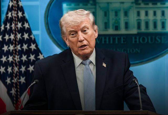 Presidente dos Estados Unidos, Donald Trump | White House
