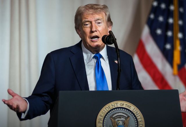 Presidente dos Estados Unidos, Donald Trump | Divulgação/White House