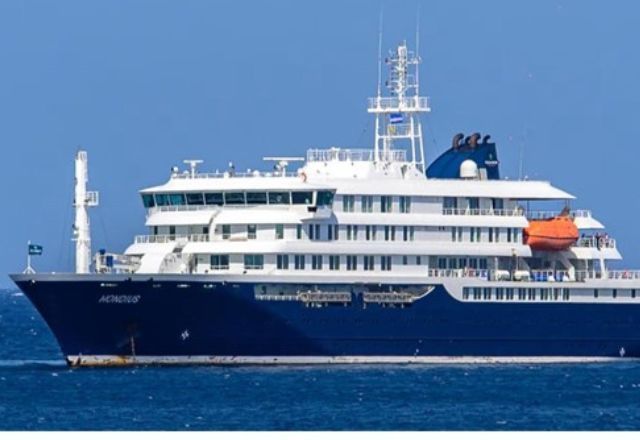 Americano e francesa que estavam em cruzeiro MV Hondius testam positivo para hantavírus