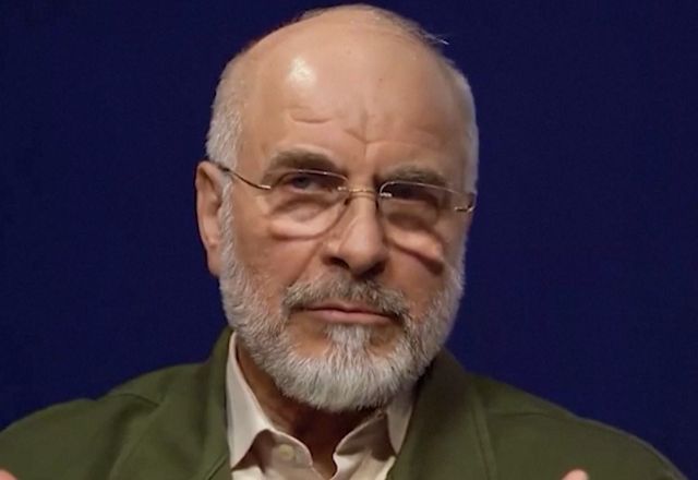 Presidente do parlamento iraniano, Mohammad Bagher Ghalibaf | Reprodução/Reuters