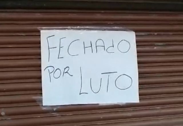 SP: Homem morre após defender colega de trabalho durante assalto em açougue
