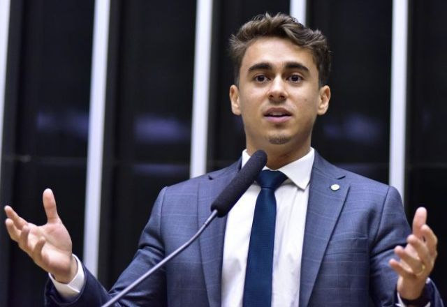 Deputado federal Nikolas Ferreira (PL-MG) | Câmara dos Deputados