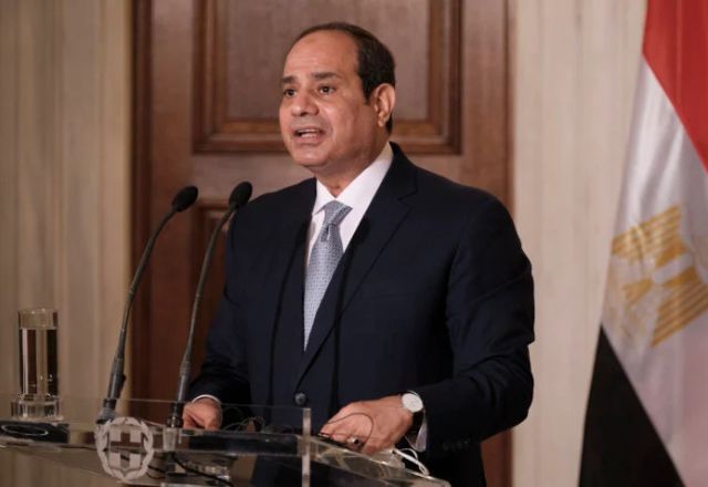 Presidente do Egito, Abdel Fattah el-Sissi | Flickr