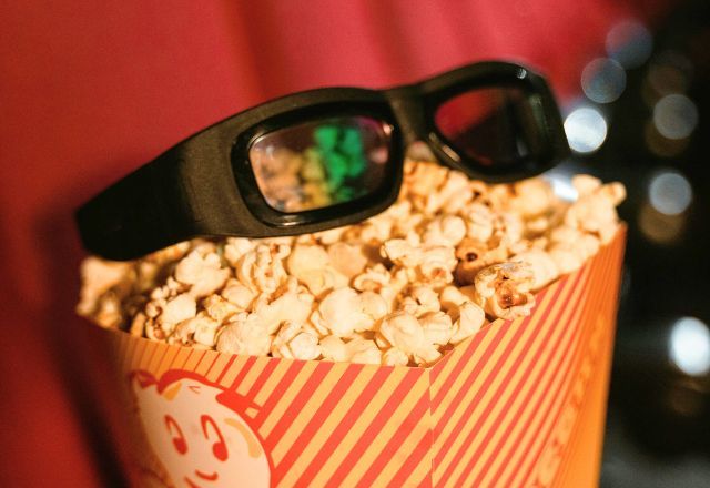 Promoção é válida para todos os filmes em cartaz no período | Pexels