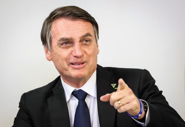 Ex-presidente Jair Bolsonaro | Flickr