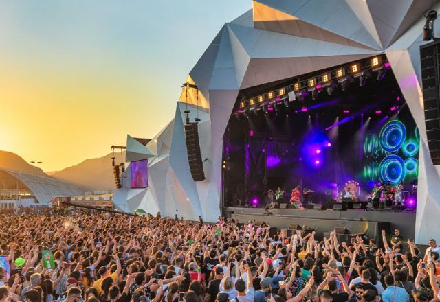 Rock in Rio acontece nos dias 13, 14, 15, 19, 20, 21 e 22 de setembro | Divulgação