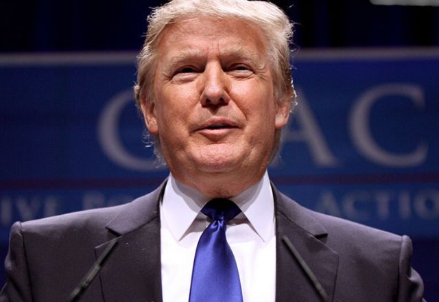 Presidente dos Estados Unidos, Donald Trump | Flickr