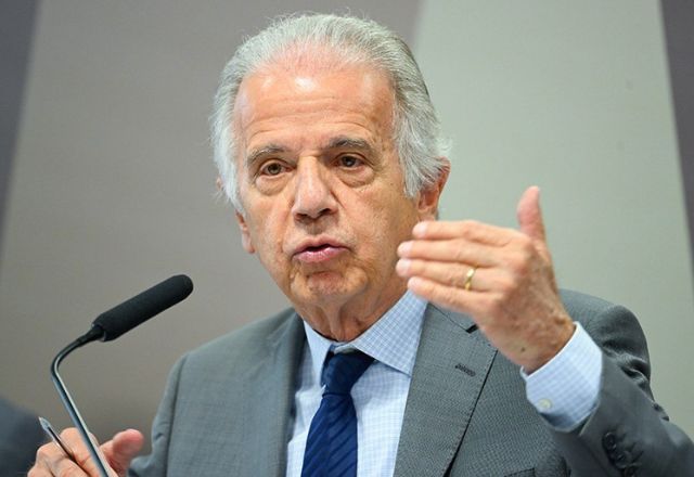 Ministro da Defesa, José Múcio | Divulgação/Agência Senado