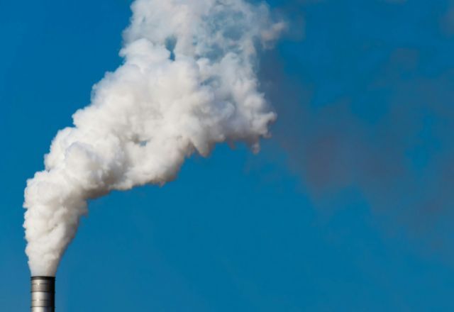 Gases de efeito estufa são substâncias atmosféricas que contribuem para o aquecimento global | Unspalsh