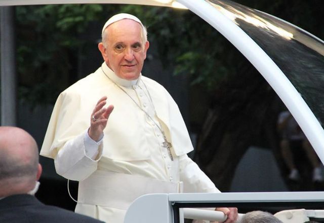 Papa Francisco | Reprodução/Flickr