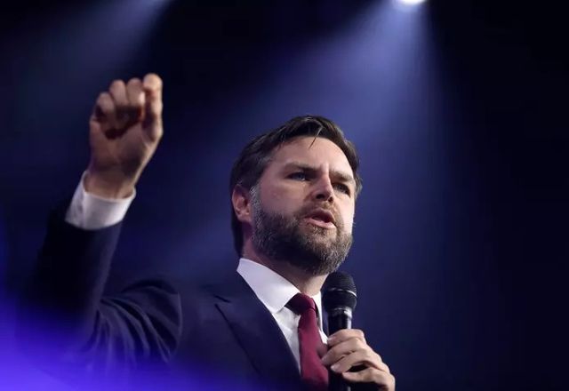 Vice-presidente dos Estados Unidos, JD Vance | Flickr