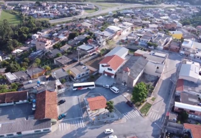 Crime aconteceu no Bairro João Paulo II, em Barbacena, Minas Gerais | Reprodução