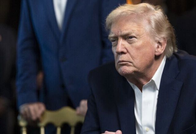 Presidente dos EUA, Donald Trump | Divulgação/White House