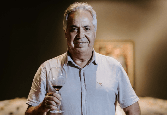 Cláudio Góes, presidente do Grupo Góes e da Anprovin | Foto: Reprodução/Instagram/@claudiogoessr - 17.03.2025