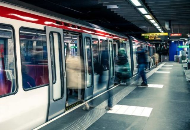 Ataque aconteceu no metrô da cidade francesa de Lyon | Reprodução