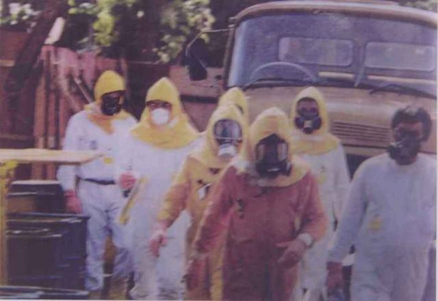 Ocorrido em setembro de 1987, o episódio é considerado o maior acidente radiológico fora de uma usina do mundo | Reprodução