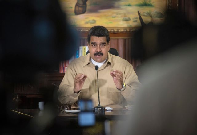Ditador venezuelano Nicolás Maduro | Flickr