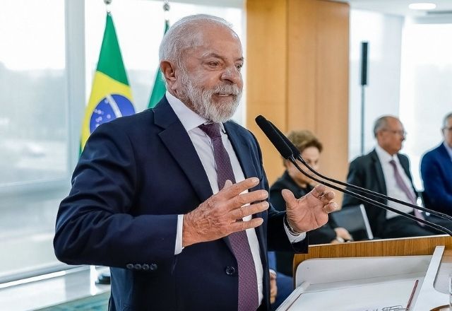 Presidente Luiz Inácio Lula da Silva | Ricardo Stuckert