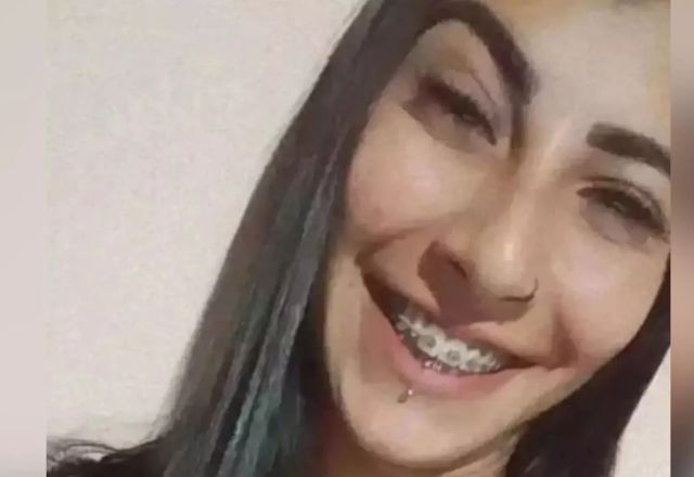 Corpo de Jéssica Elias da Rosa foi encontrado enterrado em área de mata fechada | Reprodução