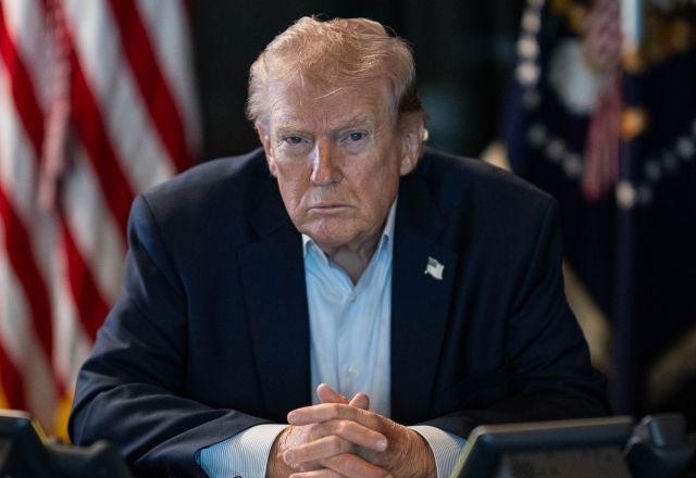 Presidente dos EUA, Donald Trump | Divulgação/White House