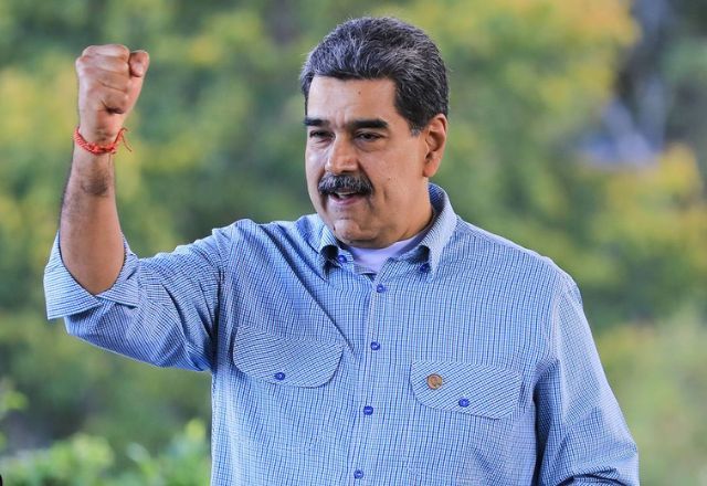 Nicolás Maduro foi capturado por forças norte-americanas sob acusação de ligação com o narcotráfico internacional | Divulgação