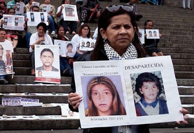 Agência especializada em games produz avatares para ajudar a encontrar desaparecidos