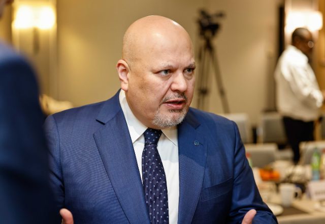 EUA impõem sanções contra procurador Karim Khan | Wikimedia Commons