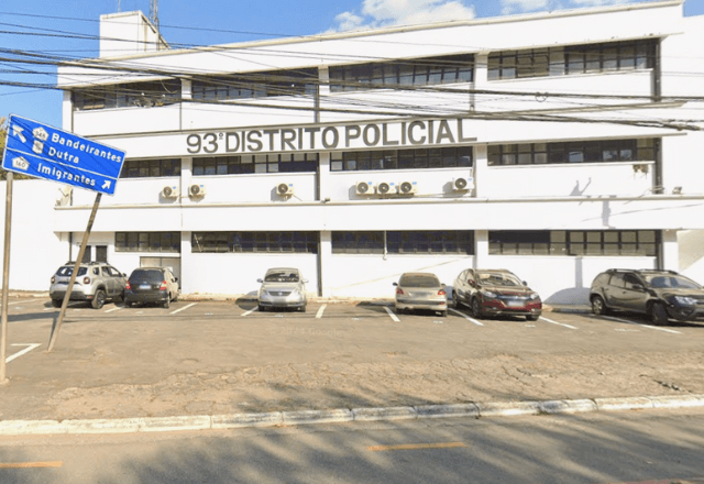 Fachada do 93° Distrito Policial - Jaguaré | Foto: Reprodução/Google Maps - 28.01.2026
