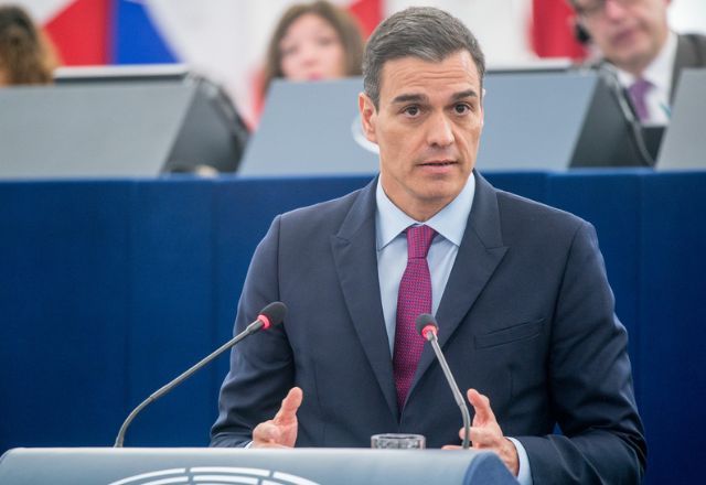 Pedro Sánchez | Flickr