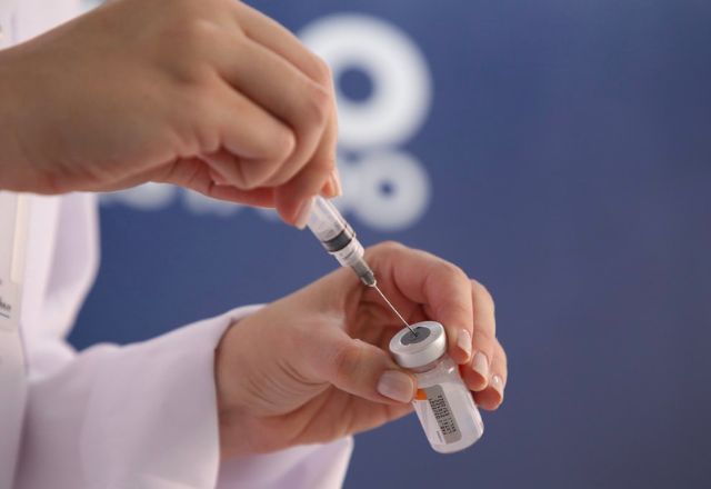 EUA reduzem recomendação de vacinas infantis | Agência Brasil