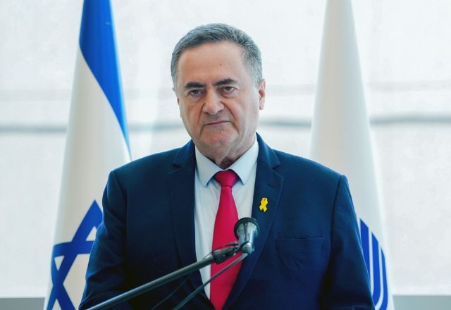 Ministro da Defesa de Israel, Israel Katz | Wikimedia Commons
